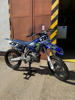 Yamaha yz 250 - 3