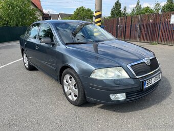 Škoda Octavia, Octavia 2.0 TDI - na opravu - 3