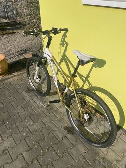 Prodám horské juniorské kolo Merida Juliet - 3