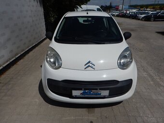 Citroën C1, 1.0i - 3