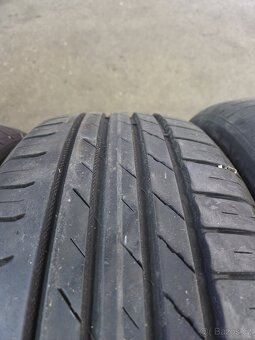 4x Letní pneu Nokian 205/50 R17 - 3