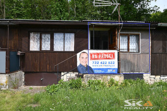 Prodej chaty 26 m2, Volenice - 3