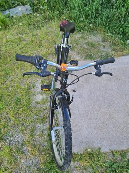 Dětské kolo DECATHLON 20" - 3
