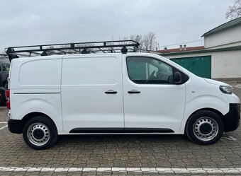 Zahrádka na Peugeot Expert - 3