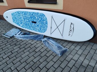 Paddleboard Camouflage Blue 305 cm nosnost 130 kg - 3
