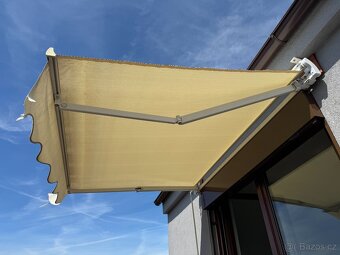 Markýza 2 x 1,7 m - 3