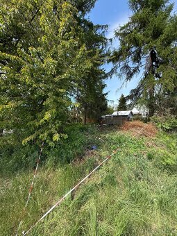 Pozemek 253m2 stavební Blatno u Chomutova - 3