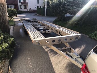 Autopřepravník VAPP PAV 3.5 B - 3