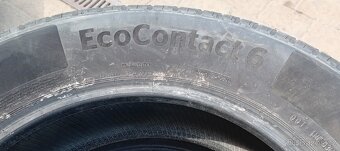 Pneumatika letní 215/65 R17 XXL Continental - 3
