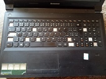 Lenovo notebook – B5400 - 3