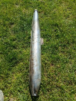 Jawa výfuk doutník - 3