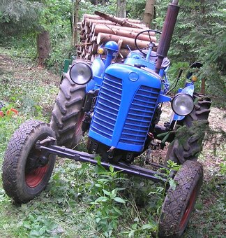 ZETOR 25 A - 3