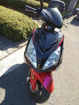 Kentoya Viking 125, rv 2018 - 3