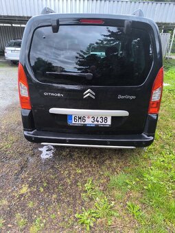 Citroen Berlingo II Multispace 1.6VTi 88kW - 3