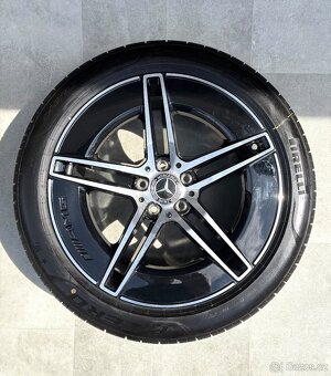 Mercedes R19 E-class W214 Nové Letní Pirelli - 3