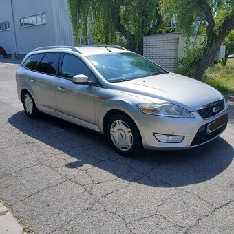 Ford Mondeo MK4 2.0 TDCI R.V 2009 Nová STK 202TKM - 3