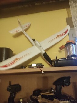 Nové RC letadlo - 3