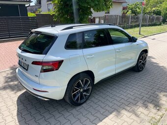 Karoq 2.0tdi Sportline 4x4 dsg 2021 - 3
