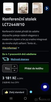 Nový konferenční stůl s úložným prostorem - 3