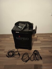 Mipro ozvučovací souprava - 3