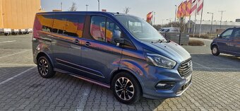 Ford Tourneo Custom SPORT automat - 3