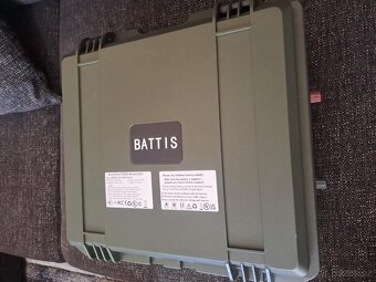 Baterie na ryby, 12V, 60Ah-200Ah - 3