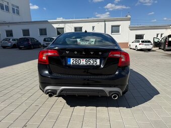 Volvo S60 R-design - 3