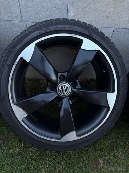 Alu kola Rotor 5x112 - 3