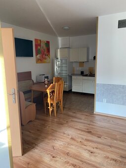 Garsonka cena s rezii 12000,- - 3