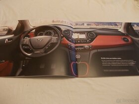 HYUNDAI i10 -- český prospekt - 3
