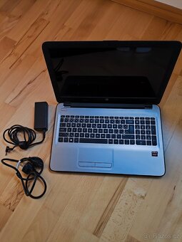 HP 15 (af013nc), Funkční, bez disku. - 3