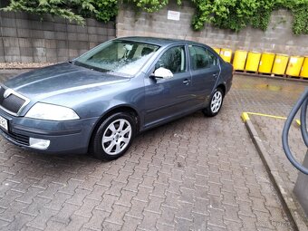 Škoda octavia 2 - 3