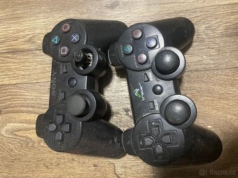 playstation 3 500gb plus hry - 3