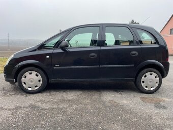 Opel Meriva ,,A" 1.4i 16V 66kW rok 2006 Náhradní díly - 3