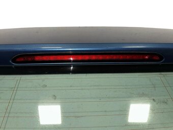 Páté dveře víko zadní modrá LG5W Škoda Fabia 3 FL kombi 20 - 3