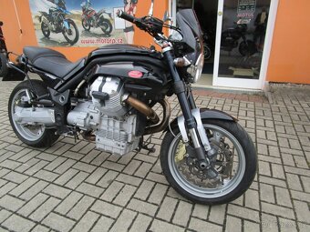 Moto Guzzi Griso 850 - 3