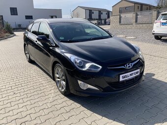 Hyundai i40, 1,7CRDi/100kW Automat ČR - 3