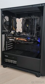 Ryzen 5 5500, RX 580, 1TB, 16GB RAM - 3