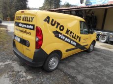 prodám fiat dublo cargo 1,3 jtd nové vstřiky ,rozvody super - 3