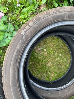 2ks letních pneu 205/50 R17 - Nexen - 3