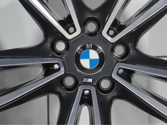 BMW M-PAKIET hliníkové ráfky 19' 7 G11 G12 6 G32 - 3