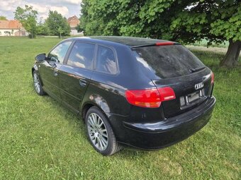 Prodám Audi A3 2.0TSI 110KW - KLIMATIZACE - 3