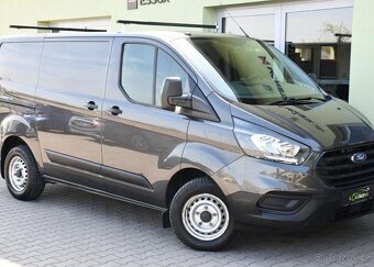 Ford Transit Custom 2.0EcoBlue 77kW 2xKOLA nafta manuál - 3