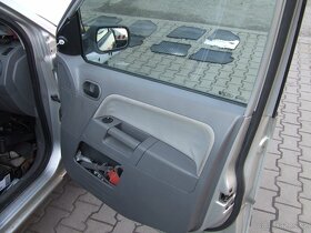 Prodám náhradní díly Ford Fusion 1.4 59kw FXJA - 3