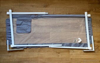 Zábrana na postel 150 cm - 3