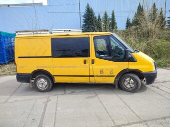 Ford Transit 2.2 tdci 85kw 2009 6kvalt - 3