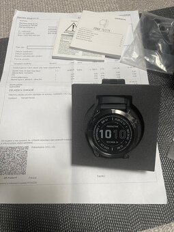 Hodinky Garmin Fenix 7X Solar - 3