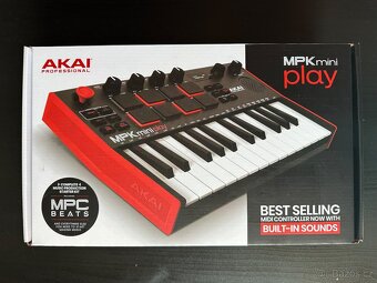 Akai MPK Mini PLAY MK3 - 3