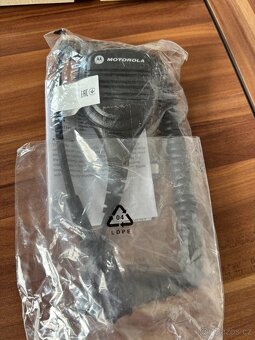 MOTOROLA DP2600E + mikrofon - 3