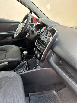 Renault Clio 1,2 16V, LPG + benzín - 3